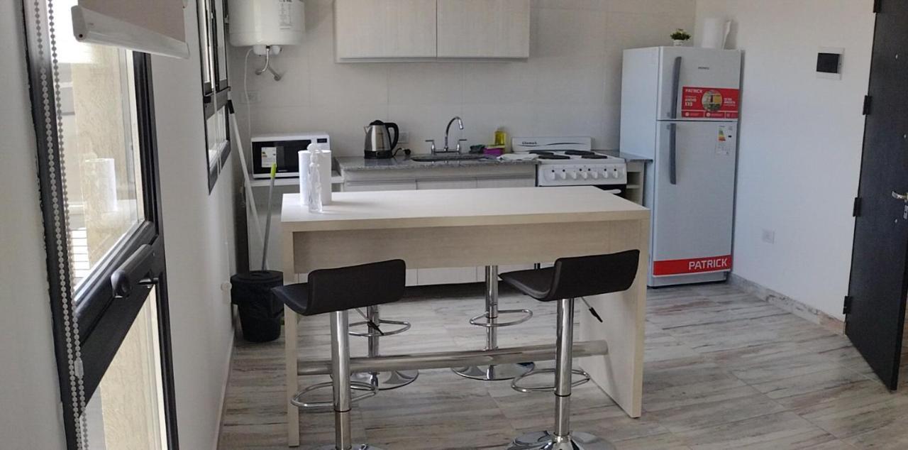 Condominio Plaza Italia - Cochera Gratis Apartamento Mar del Plata